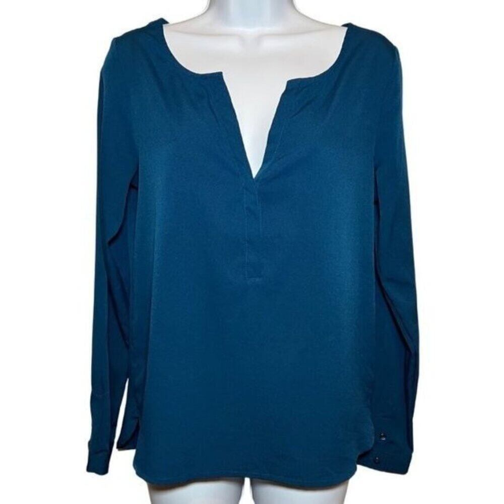 American Eagle Long Sleeve Blouse, S